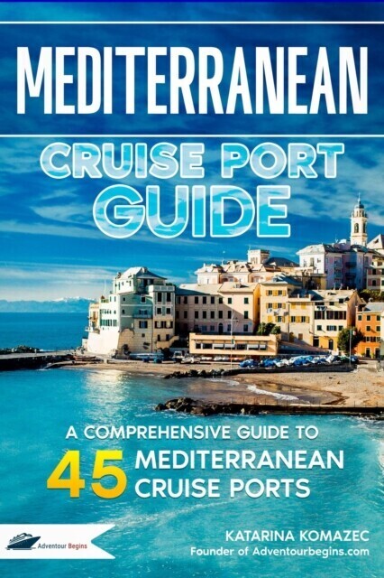 Mediterranean Cruise Port Guide main product photo