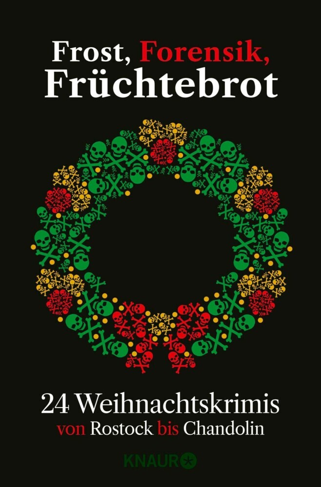 Frost, Forensik, Früchtebrot main product photo
