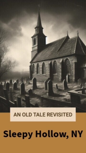 Old Tale Revisited Sleepy Hollow, NY main product photo