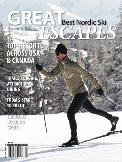 Best Nordic Ski Great Escapes 2024 main product photo