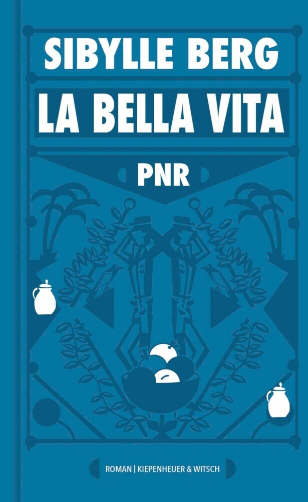 PNR: La Bella Vita main product photo