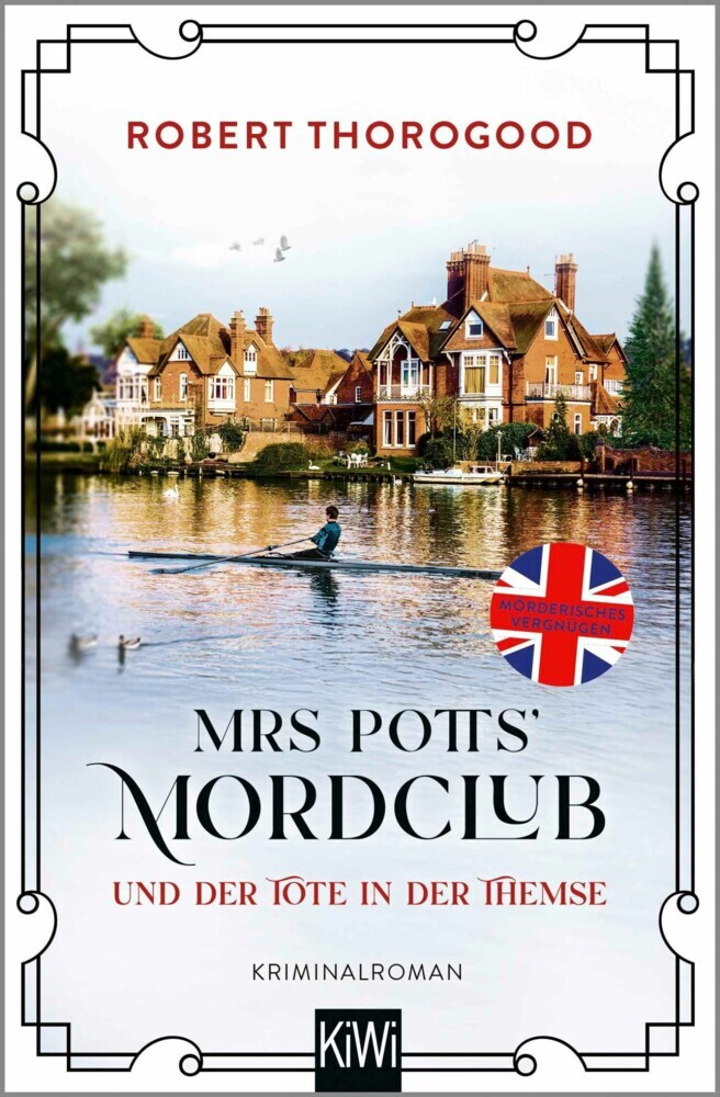 Mrs Potts' Mordclub und der Tote in der Themse main product photo