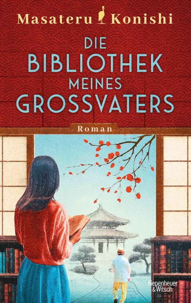 Die Bibliothek meines Großvaters main product photo