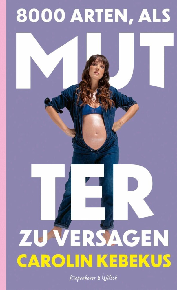 8000 Arten, als Mutter zu versagen main product photo