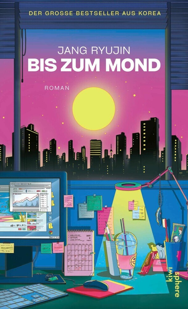 Bis zum Mond main product photo