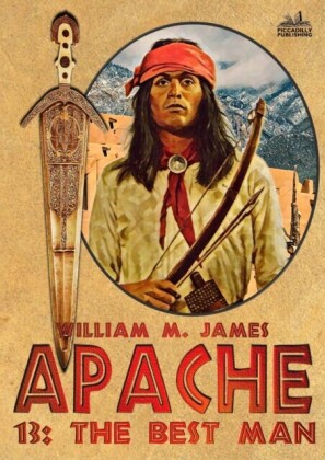 Best Man (An Apache / Cuchillo Oro Western #13)