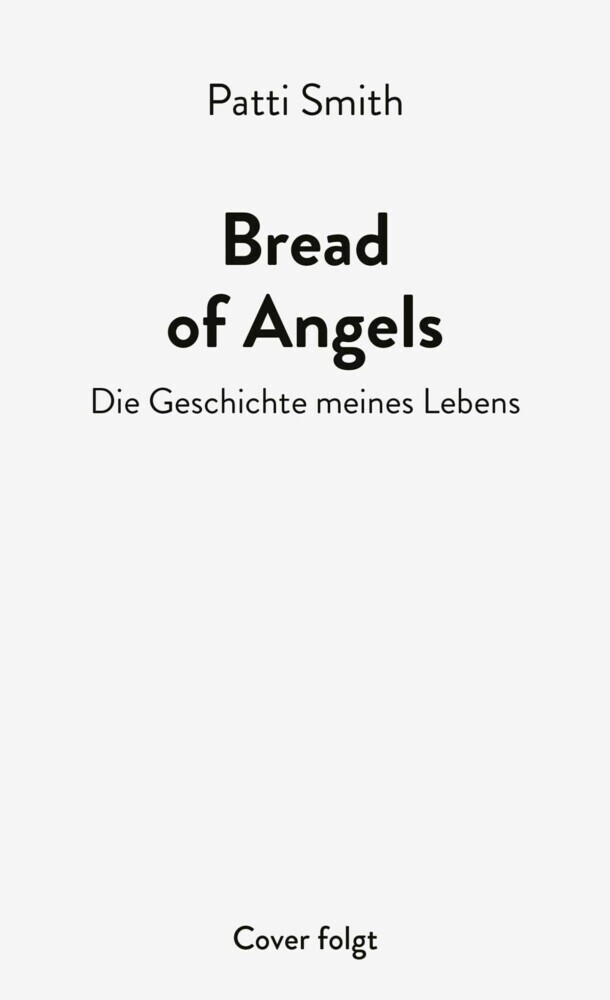 Bread of Angels main product photo