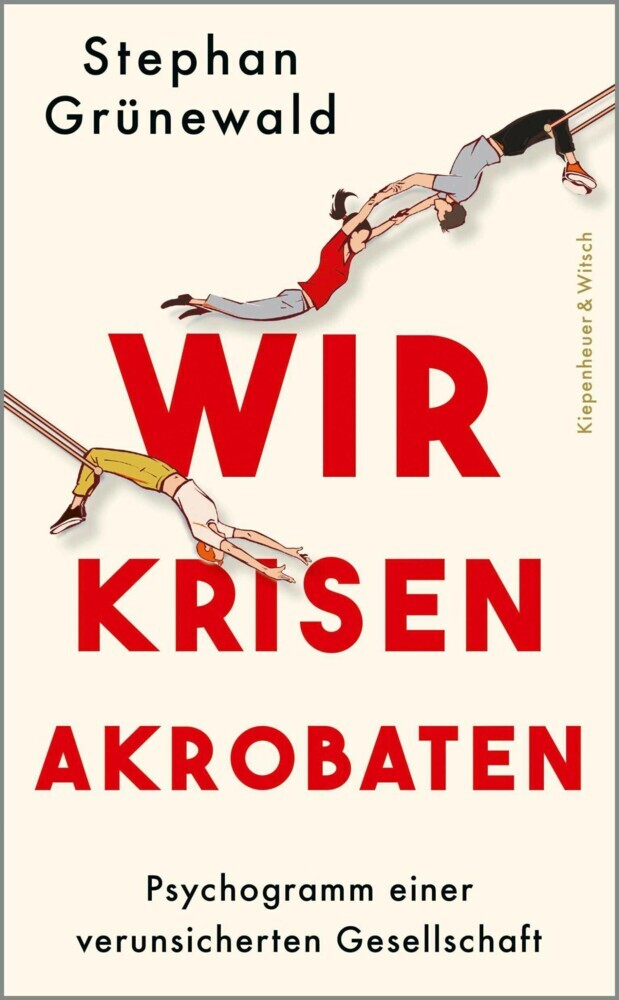 Wir Krisenakrobaten main product photo