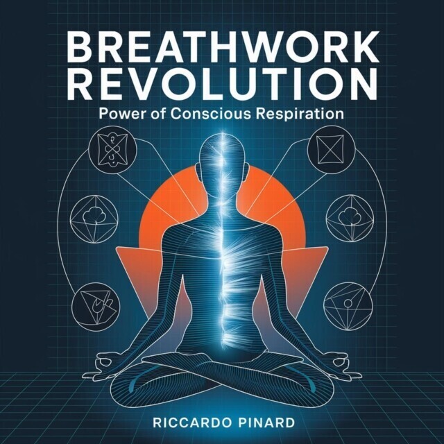 "e;Breathwork Revolution: Power of Conscious Respiration"e; main product photo