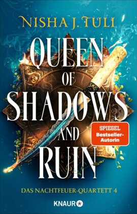 Queen of Shadows and Ruin