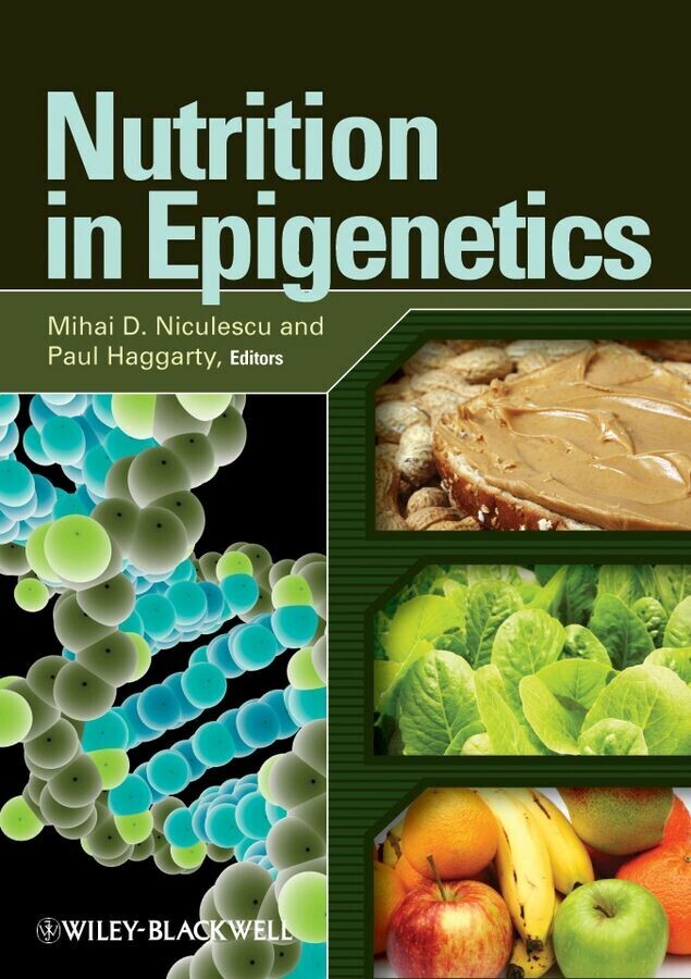 Nutrition in Epigenetics main product photo