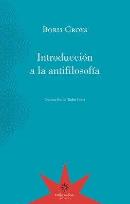 Introducción a la antifilosofía