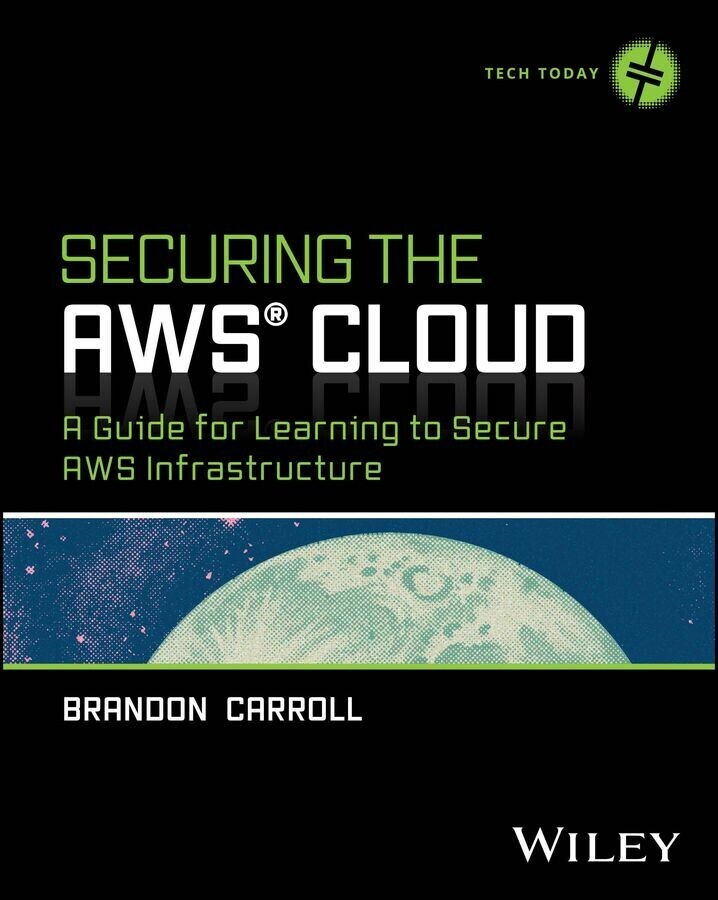 Securing the AWS Cloud main product photo