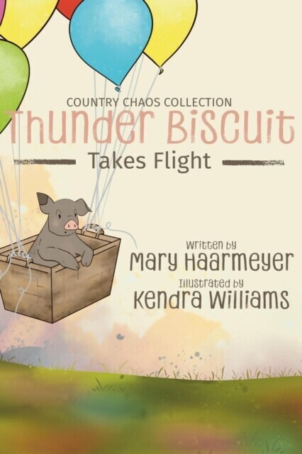 Thunder Biscuit Takes Flight main product photo