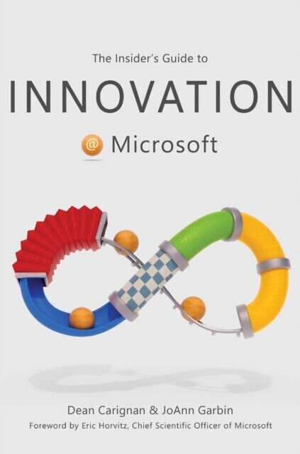 Insider's Guide to Innovation at Microsoft main product photo