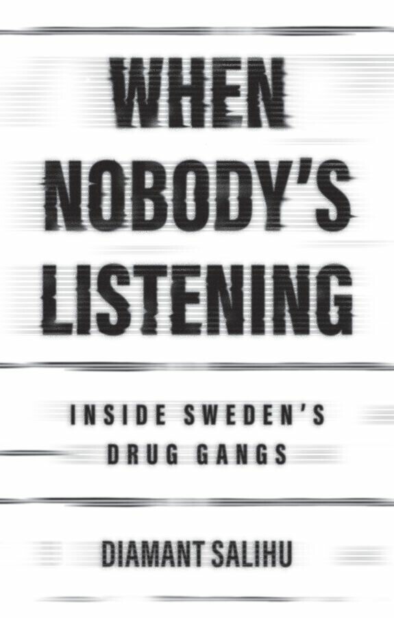 When Nobody's Listening main product photo