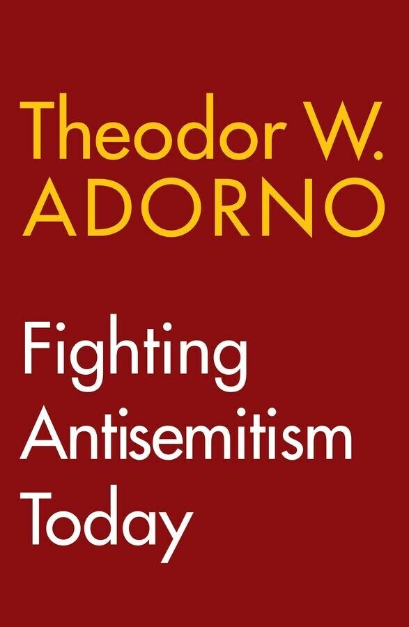 Fighting Antisemitism Today main product photo
