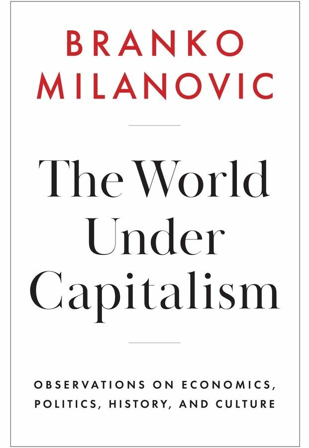 The World Under Capitalism main product photo