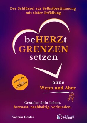 Beherzt Grenzen setzen ohne Wenn und Aber