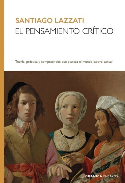 Pensamiento Crítico, El main product photo