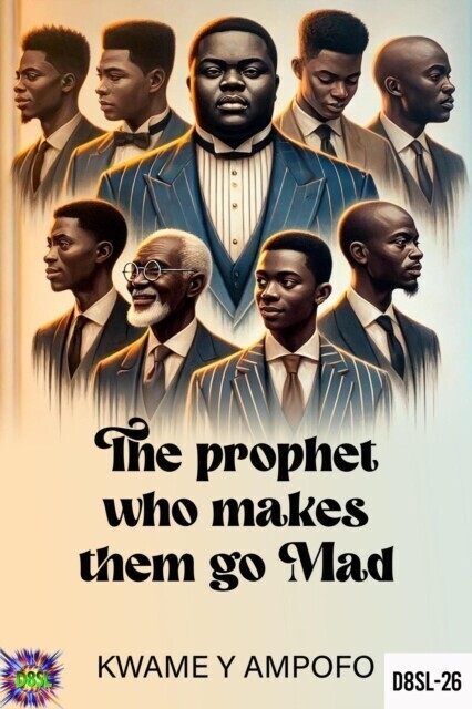 Prophet who Makes Them go Mad main product photo