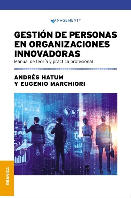 Gestión de personas en organizaciones innovadoras main product photo
