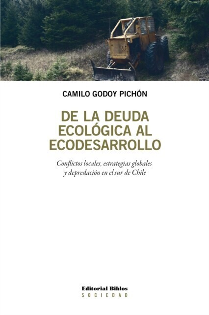 De la deuda ecológica al ecodesarrollo main product photo
