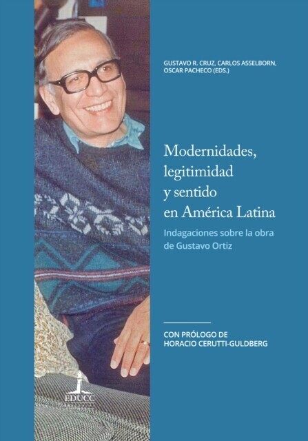 Modernidades, legitimidad y sentido en América Latina main product photo