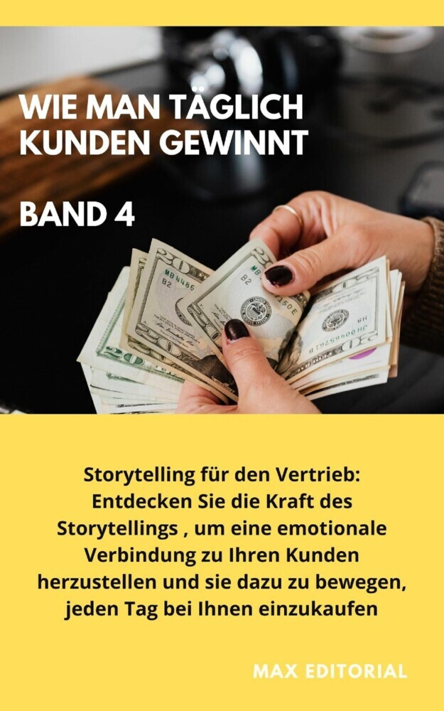 Wie Man Täglich Kunden Gewinnt main product photo