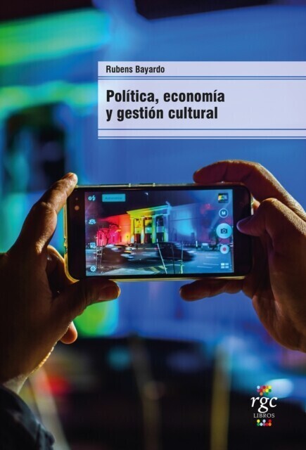 Política, economía y gestión cultural main product photo