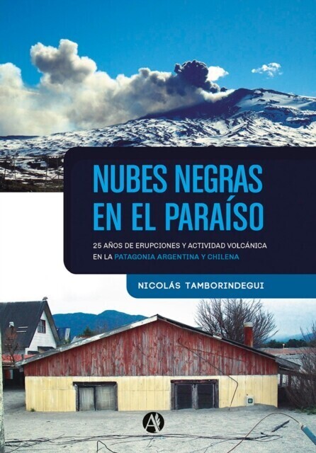 Nubes negras en el paraíso main product photo