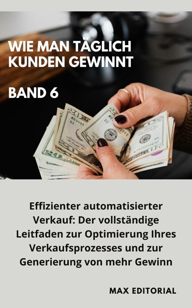 Wie Man Täglich Kunden Gewinnt main product photo