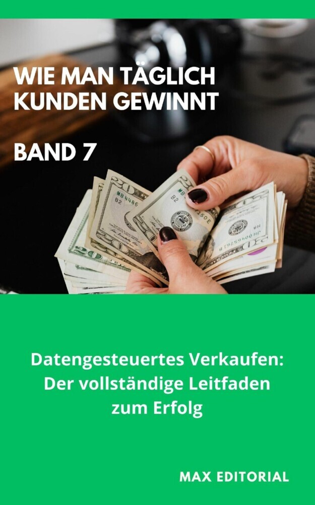 Wie Man Täglich Kunden Gewinnt main product photo