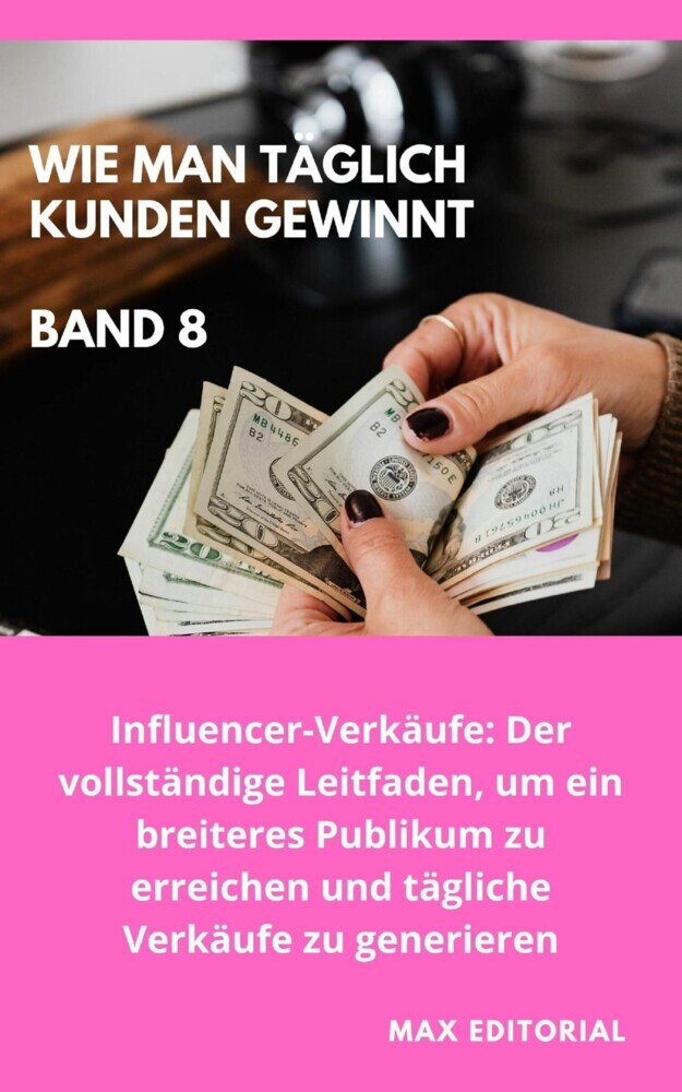 Wie Man Täglich Kunden Gewinnt main product photo