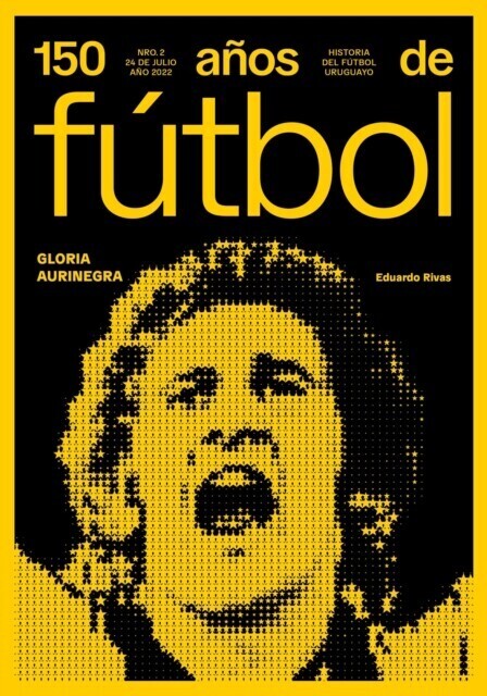 150 años de fútbol. Gloria aurinegra main product photo