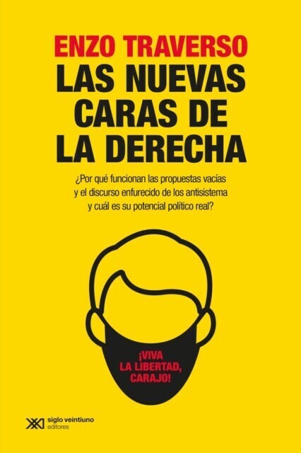Las nuevas caras de la derecha main product photo