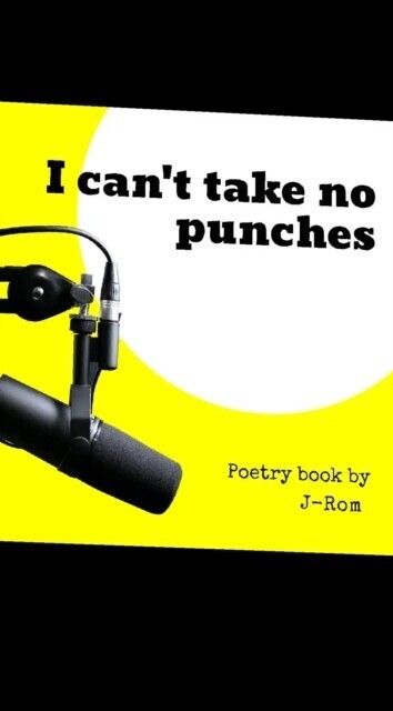 I Can't Take No Punches main product photo