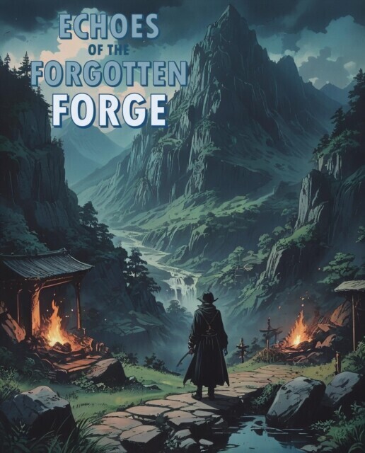 Echoes of the Forgotten Forge main product photo