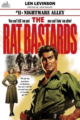 Rat Bastards #11: Nightmare Alley
