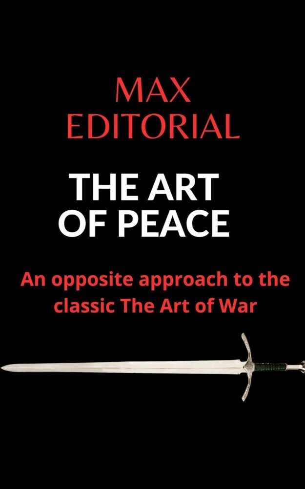 The Art of Peace main product photo