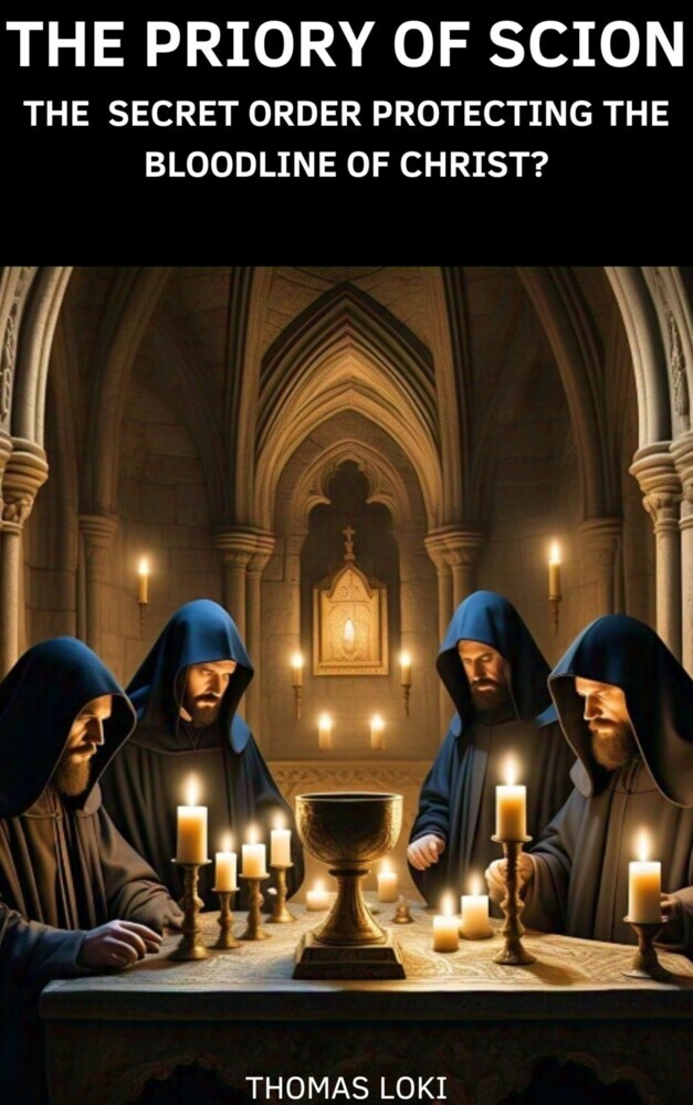 The Priory of Sion main product photo