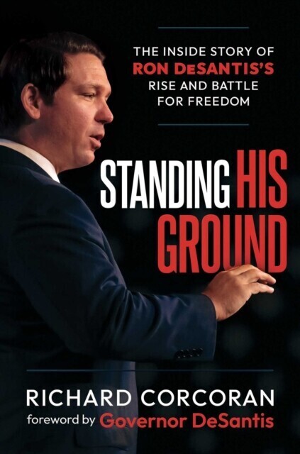 Standing His Ground main product photo