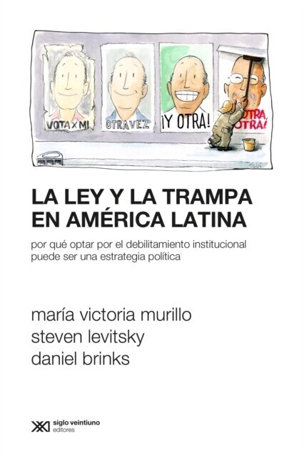 La ley y la trampa en América Latina main product photo