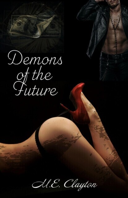 Demons of the Future main product photo