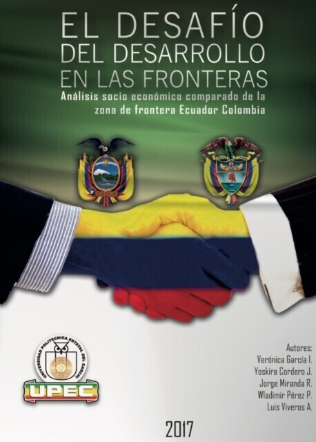 El desafío del desarrollo en las fronteras main product photo