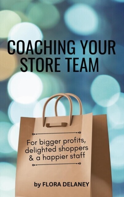 Coaching Your Store Team main product photo