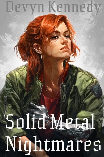 Solid Metal Nightmare main product photo