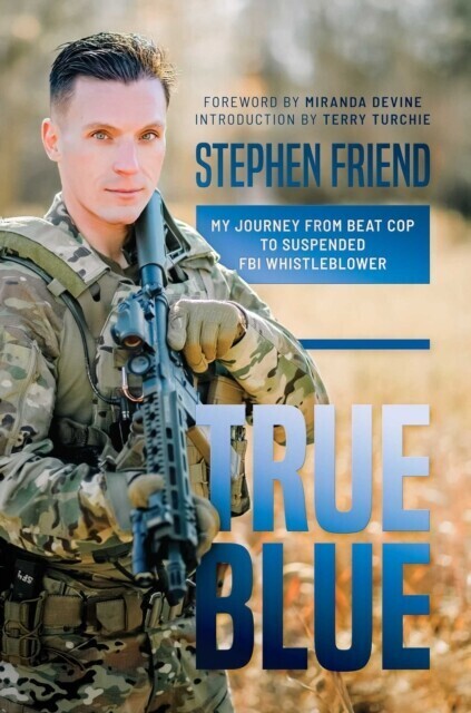 True Blue main product photo