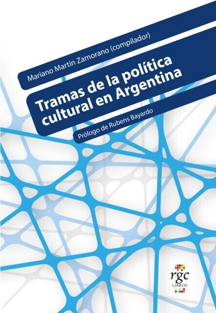 Tramas de la política cultural en Argentina main product photo