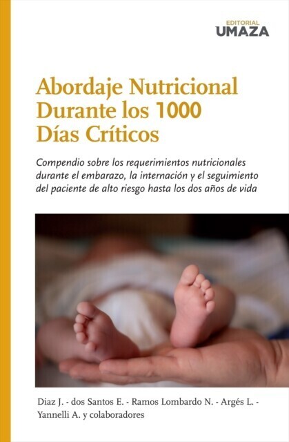 Abordaje Nutricional durante los 1000 Días Críticos main product photo